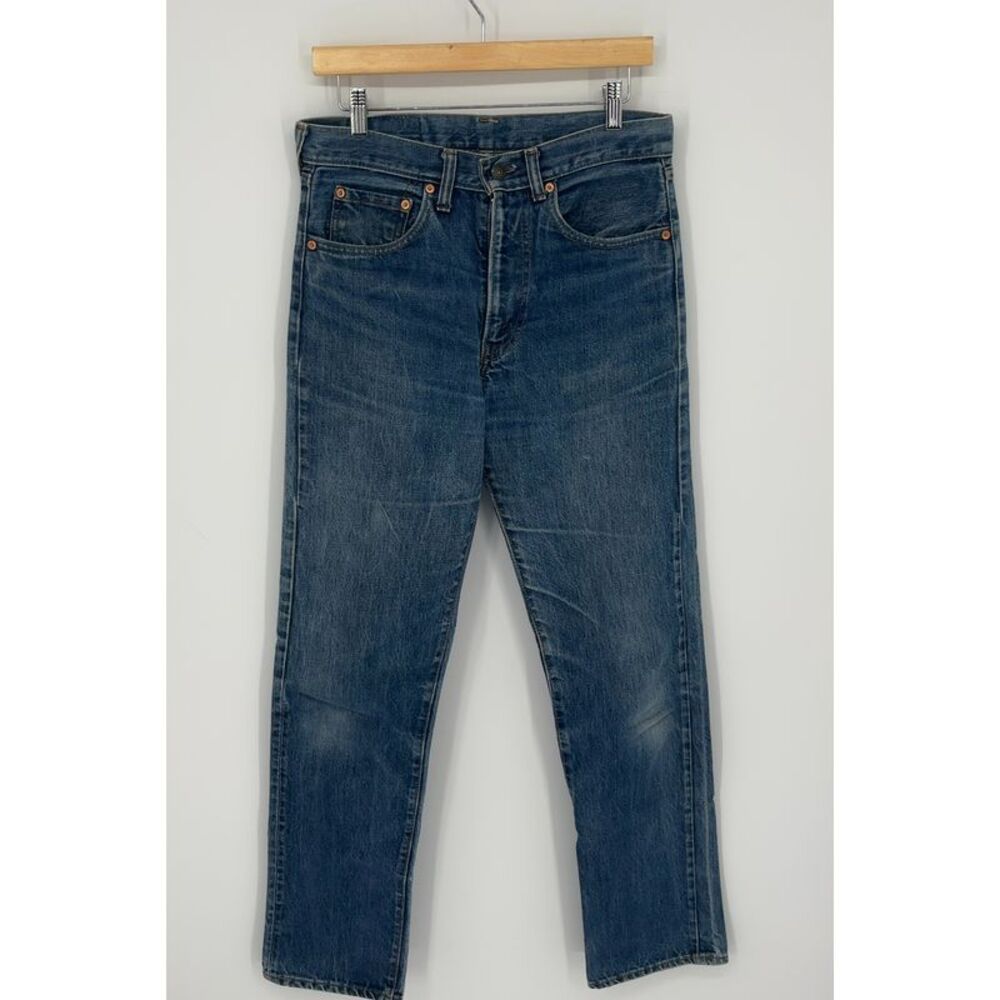 Levi's 1977 True Vintage Blue Jeans